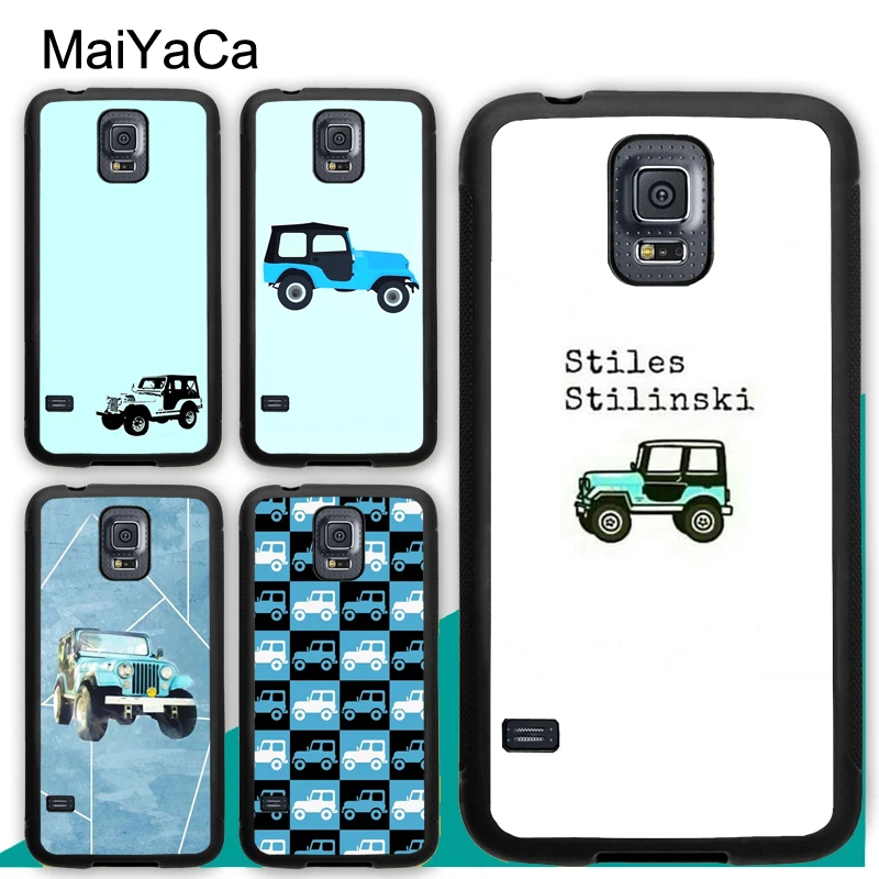 MaiYaCa teen wolf stiles stilinski jeep Phone Cases For Samsung Galaxy S5 S6 S7 edge S8 S9 S10 Plus Lite Note 9 5 8 Cover
MaiYaCa teen wolf stiles stilinski jeep Phone Cases For Samsung Galaxy S5 S6 S7 edge S8 S9 S10 Plus Lite Note 9 5 8 Cover