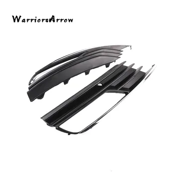 WarriorsArrow Pair Front L R Bumper Fog Light Cover Lower Grille For Audi A3 A3 Quattro SEDAN 2013-2017 8V5807681A 8V5807682A
WarriorsArrow Pair Front L R Bumper Fog Light Cover Lower Grille For Audi A3 A3 Quattro SEDAN 2013-2017 8V5807681A 8V5807682A