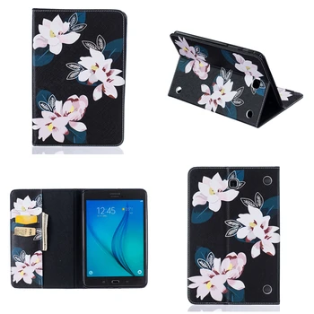 For Samsung Galaxy Tab S2 9.7 T810 T815 Flip Stand PU Leather Cover Case For Galaxy Tab T280 T550 T560 T715 T350 T355 T580 T585
For Samsung Galaxy Tab S2 9.7 T810 T815 Flip Stand PU Leather Cover Case For Galaxy Tab T280 T550 T560 T715 T350 T355 T580 T585