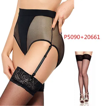 PS5090 Sexy Lingerie Sexy Garter Belt Stocking Set Hot Sale Knee High Stocking+Garter Panty 2pcs Lace Hot Pantyhose Stocking Set
PS5090 Sexy Lingerie Sexy Garter Belt Stocking Set Hot Sale Knee High Stocking+Garter Panty 2pcs Lace Hot Pantyhose Stocking Set