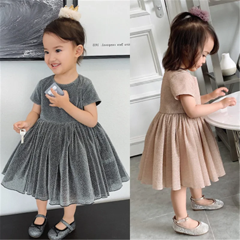 Girls bright Sequins Mesh Princess dress 2019 summer new children's clothing Kids Summer Party Birthday Clothes 2-8 years
Girls bright Sequins Mesh Princess dress 2019 summer new children's clothing Kids Summer Party Birthday Clothes 2-8 years
