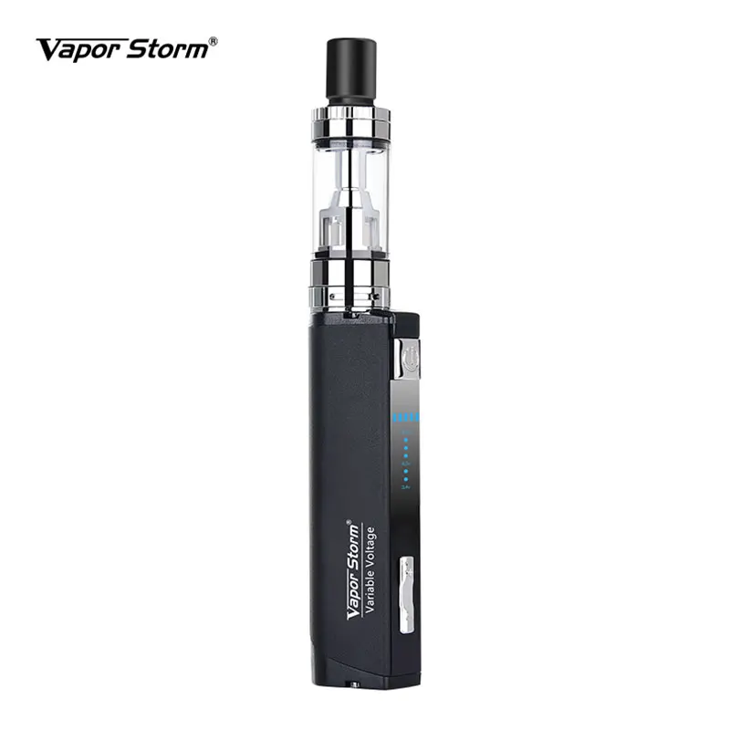 Original Vapor Storm Electronic Cigarette Mini 16 vape Kit 900mah Battery with 2ml Airflow Control Vape 2ml Tank Pen Kit , Original Vapor Storm Electronic Cigarette Mini 16 vape Kit 900mah Battery with 2ml Airflow Control Vape 2ml Tank Pen Kit