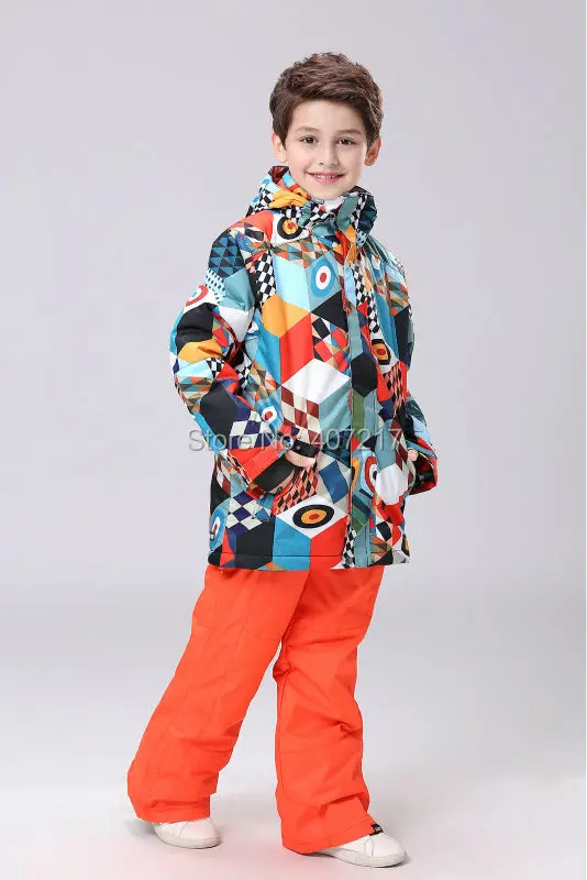 2016 children's geometry ski suit boys snowboarding suit kids skiing jackets and pants male child skiwear snow suit snow wear
2016 children's geometry ski suit boys snowboarding suit kids skiing jackets and pants male child skiwear snow suit snow wear