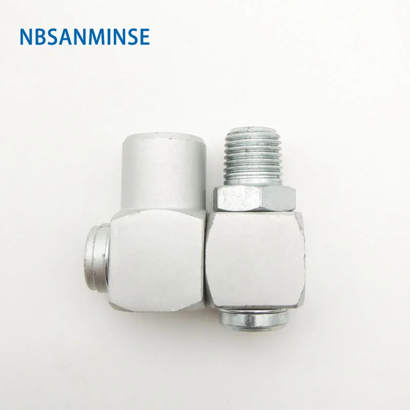 Hot Sale 1/4 Air Inlet Rotate The Connector Parts Pneumatic Air Inlet Connector Air Tool Accessory High Quality Sanmin
Hot Sale 1/4 Air Inlet Rotate The Connector Parts Pneumatic Air Inlet Connector Air Tool Accessory High Quality Sanmin