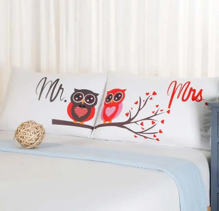 1 Pair Cartoon Couple Pillow Case White pillowcase Love Together Bed Pillow Cover Lover Pillow Home Bed Supply
1 Pair Cartoon Couple Pillow Case White pillowcase Love Together Bed Pillow Cover Lover Pillow Home Bed Supply