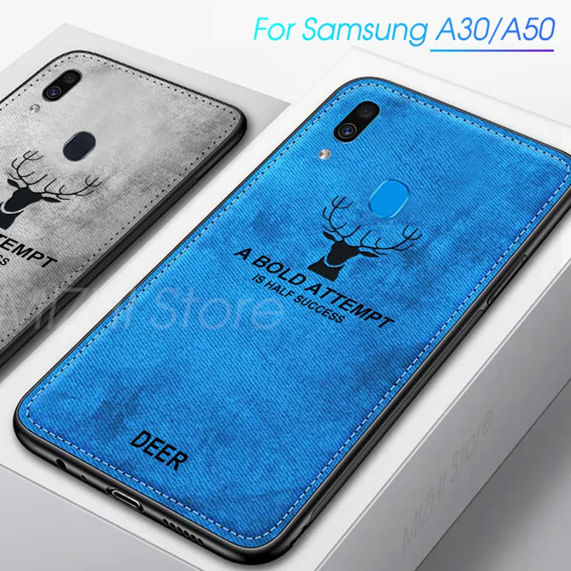 Cloth Texture Phone Case For Samsung A30 Cases For Samsung Galaxy A50 A40 A30 A10 A70 Cover Cases On A 10 30 40 50 70 Coque Capa
Cloth Texture Phone Case For Samsung A30 Cases For Samsung Galaxy A50 A40 A30 A10 A70 Cover Cases On A 10 30 40 50 70 Coque Capa