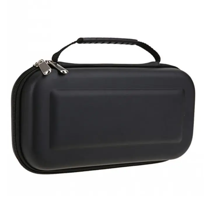 5 Color EVA Hard Shell Zipper Game Card Storage Travel Protective Bag Shockproof Box Handle Carry Case for Nintend NEW 3DS
5 Color EVA Hard Shell Zipper Game Card Storage Travel Protective Bag Shockproof Box Handle Carry Case for Nintend NEW 3DS