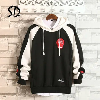 Hoodie Men Thick Fleece Sweatshirt Men Military Casual Style Hip Hop High Street Casual O-Neck Long-Sleeved 2019 New Arrive Y44
Hoodie Men Thick Fleece Sweatshirt Men Military Casual Style Hip Hop High Street Casual O-Neck Long-Sleeved 2019 New Arrive Y44