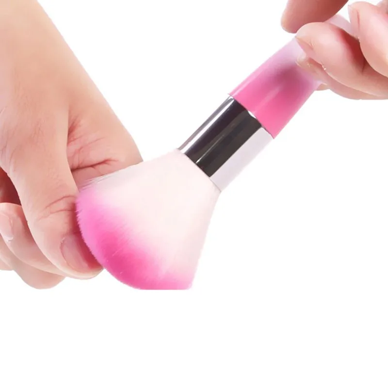 Brush Remove Dust Powder For Acrylic Nails Nail And Nail Art Dust Clean New Make Up Brush Tools Maquillage #1
Brush Remove Dust Powder For Acrylic Nails Nail And Nail Art Dust Clean New Make Up Brush Tools Maquillage #1