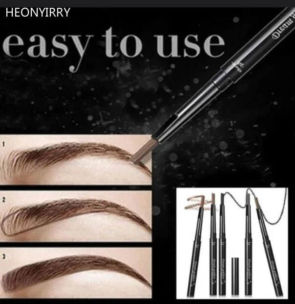 5 Color Makeup Tool Tattoo Eyebrow Tint with Eyebrow Brush Cosmetic Natural Long Lasting Paint Eyebrow Waterproof Eyebrow Pencil
5 Color Makeup Tool Tattoo Eyebrow Tint with Eyebrow Brush Cosmetic Natural Long Lasting Paint Eyebrow Waterproof Eyebrow Pencil