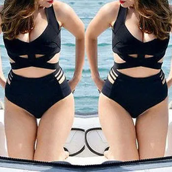 Bikini 2020 mujer High Waist bikini sexy swimsuit Women Plus Size Swimwear Print Beach Bikini Set Monokini biquini trikini
Bikini 2020 mujer High Waist bikini sexy swimsuit Women Plus Size Swimwear Print Beach Bikini Set Monokini biquini trikini