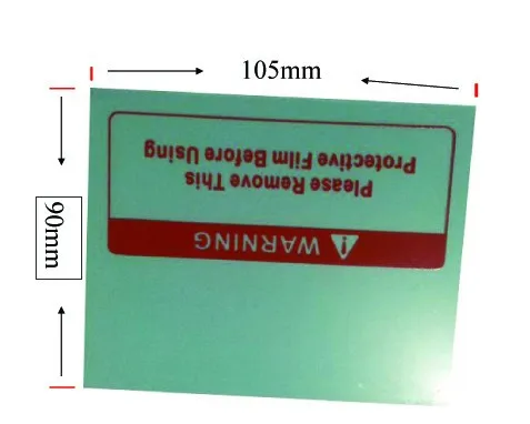 10 pcs/lot Welding glass PLASTIC Protective Plate 104x90mm , tig Mig Welding mask helmet Sparkle splash anti Protector
10 pcs/lot Welding glass PLASTIC Protective Plate 104x90mm , tig Mig Welding mask helmet Sparkle splash anti Protector