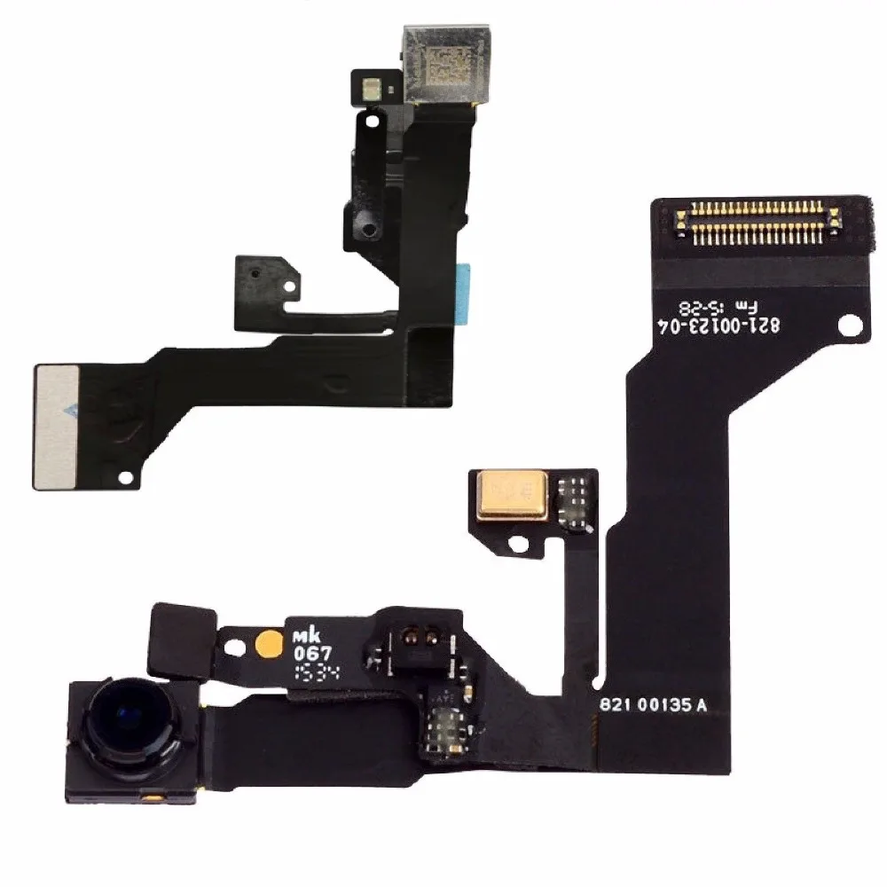 HOUSTMUST Replacement Proximity Sensor Light Motion Flex Cable with Front face Camera with Microphone for iPhone 6S 4.7
HOUSTMUST Replacement Proximity Sensor Light Motion Flex Cable with Front face Camera with Microphone for iPhone 6S 4.7