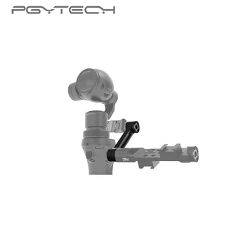 PGYTECH DJI OSMO X3 X5 Straight Extension Arm for DJI OSMO/+/OSMO Mobile Handheld Gimbal Stabilizer Accessories
PGYTECH DJI OSMO X3 X5 Straight Extension Arm for DJI OSMO/+/OSMO Mobile Handheld Gimbal Stabilizer Accessories