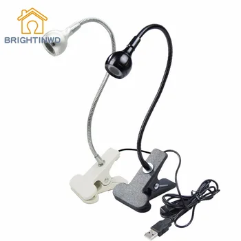 LED Desk Lamp with Clip 3W Flexible LED Reading Lamp USB Power Supply LED Book Lamp
LED Desk Lamp with Clip 3W Flexible LED Reading Lamp USB Power Supply LED Book Lamp