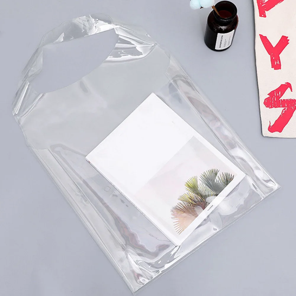 Clear PVC Totes Bag Holographic Beach Transparent Storage Shoulder Handbag Stadium Approved Environmentally Storage Bags
Clear PVC Totes Bag Holographic Beach Transparent Storage Shoulder Handbag Stadium Approved Environmentally Storage Bags