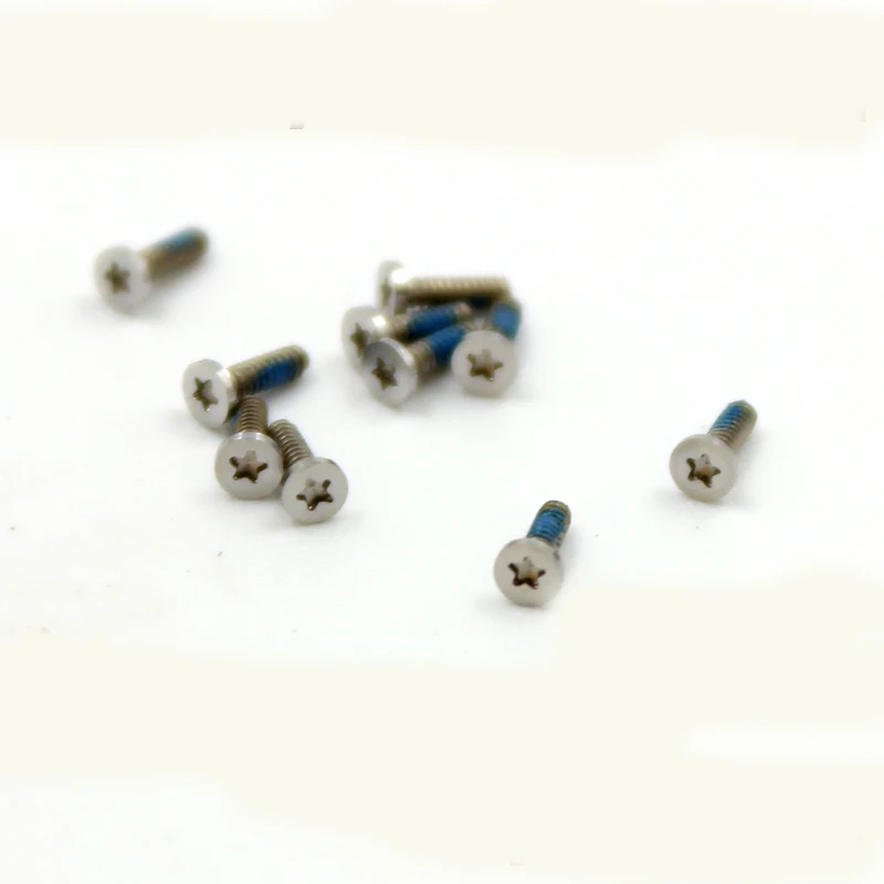 10pcs Silver Torx 5 Point Star screw Pentacle Dock Bottom Connector Screw + Screwdriver for iPhone 4 4S 4G Useful Wholesale
10pcs Silver Torx 5 Point Star screw Pentacle Dock Bottom Connector Screw + Screwdriver for iPhone 4 4S 4G Useful Wholesale