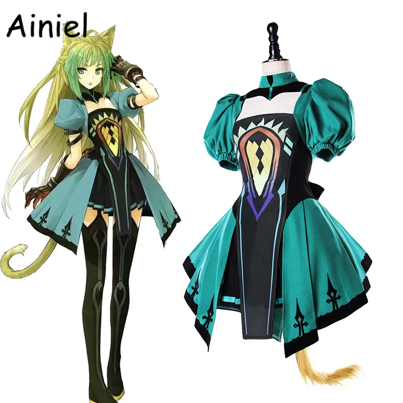 Ainiel FGO Fate Grand Order Suit Fate Apocrypha Atalanta Cosplay Costume Tube Top Dress Halloween Uniform Outfit Anime For Women 
Ainiel FGO Fate Grand Order Suit Fate Apocrypha Atalanta Cosplay Costume Tube Top Dress Halloween Uniform Outfit Anime For Women