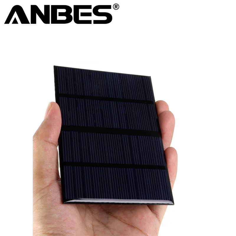 High quality 12V 1.5W 6V 0.6W Epoxy Solar Panels Mini Solar Cells Polycrystalline Silicon Solar DIY Solar Module 115x85mm
High quality 12V 1.5W 6V 0.6W Epoxy Solar Panels Mini Solar Cells Polycrystalline Silicon Solar DIY Solar Module 115x85mm