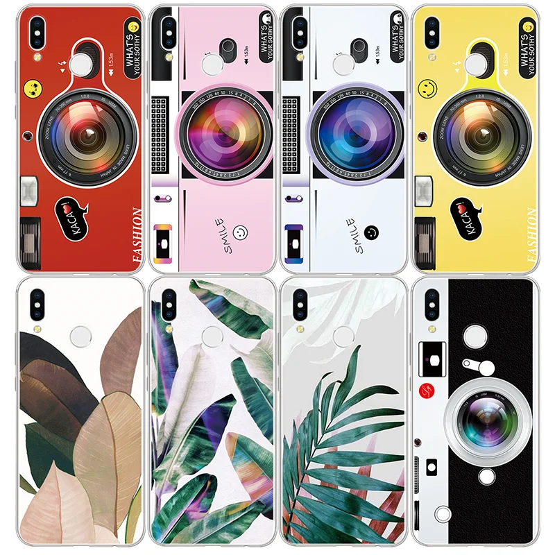 Cute Retro Camera Case For Huawei Honor 6C Pro 7i 7A Pro 7C 7S 7X 8C 8X 6X 6A 9i 9 10 Lite V9 Play 8A For Honor View 20 10 Coque
Cute Retro Camera Case For Huawei Honor 6C Pro 7i 7A Pro 7C 7S 7X 8C 8X 6X 6A 9i 9 10 Lite V9 Play 8A For Honor View 20 10 Coque
