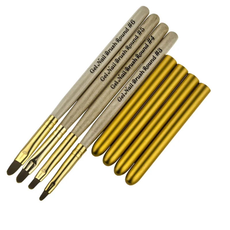 Nail Art Brush Painting Drawing Carving Pen Wooden Handle Round Manicure Tools Design Flower Acrylic Tips UV Gel Polish Builder
Nail Art Brush Painting Drawing Carving Pen Wooden Handle Round Manicure Tools Design Flower Acrylic Tips UV Gel Polish Builder