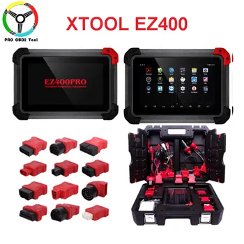 100% original XTOOL EZ400 PRO Auto Diagnostic Tool OBD2 OBDII Scanner Diagnostic-Tool EZ400Pro Free Update Online DHL Free
100% original XTOOL EZ400 PRO Auto Diagnostic Tool OBD2 OBDII Scanner Diagnostic-Tool EZ400Pro Free Update Online DHL Free