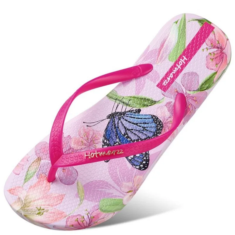 New Women Beach Flip Flops Butterfly Floral 2018 Summer Fashion Slippers Ladies Comfy House Shoes Woman Home Flat Sandals
New Women Beach Flip Flops Butterfly Floral 2018 Summer Fashion Slippers Ladies Comfy House Shoes Woman Home Flat Sandals