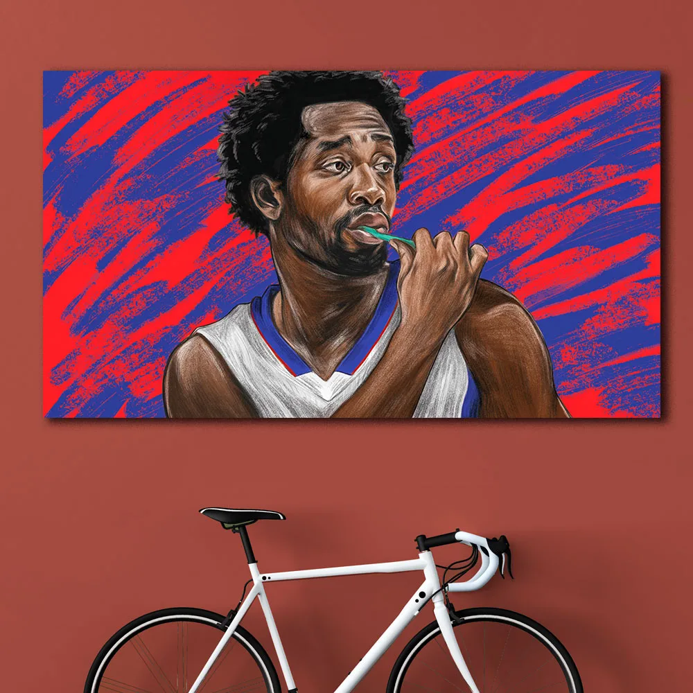 NBA Basketball patrick-beverley-los-angeles-clippers 1 125