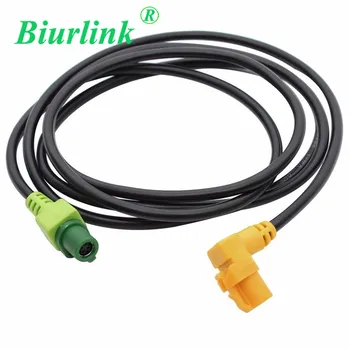 Biurlink Car Radio RCD510 RNS510 Round 4Pin CD Changer Jack Plug Harness Wire USB Cable for VW GOLF MK6 JETTA MK5 Sagitar
Biurlink Car Radio RCD510 RNS510 Round 4Pin CD Changer Jack Plug Harness Wire USB Cable for VW GOLF MK6 JETTA MK5 Sagitar