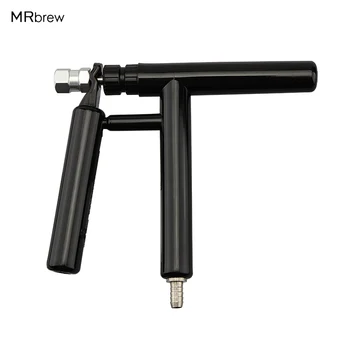 Home brewing Beer Gun Dispensing Tool fit 1/4'' beer line homebrew gun for beer bar accessories
Home brewing Beer Gun Dispensing Tool fit 1/4'' beer line homebrew gun for beer bar accessories