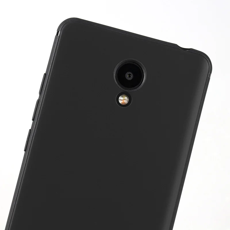 black silicone case meizu m6 (4)