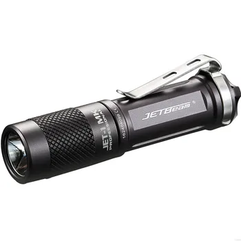 

Portable JETbeam JET-1 MK XP-G2 480 Lumens Mini Waterproof LED Flashlight Outdoor Sport Bicycle lights Cycling Hiking light P#
