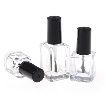 1pc 5ml/10ml/15ml Transparent Glass Nail Polish Bottle Empty With Lid Brush Cosmetic Containers Nail Glass Bottles with Brush
1pc 5ml/10ml/15ml Transparent Glass Nail Polish Bottle Empty With Lid Brush Cosmetic Containers Nail Glass Bottles with Brush