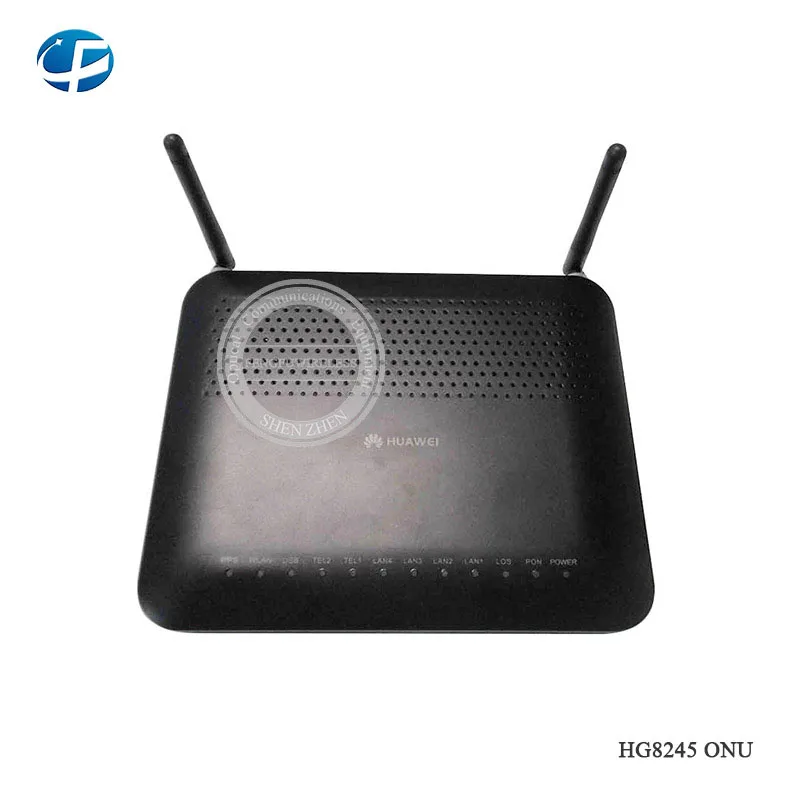 original new HG8245 GPON /EPON ONU ONT with 4GE /4FE+2PORT+VOICE+WIFI, Modem Router ,English firmware
original new HG8245 GPON /EPON ONU ONT with 4GE /4FE+2PORT+VOICE+WIFI, Modem Router ,English firmware