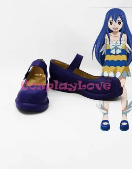 Custom Made Japanese Anime Fairy Tail Wendy Marvell Cosplay Boots Shoes For Christmas Halloween Festival Birthday CosplayLove
Custom Made Japanese Anime Fairy Tail Wendy Marvell Cosplay Boots Shoes For Christmas Halloween Festival Birthday CosplayLove