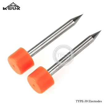 10Pair High-precision ER-10 Electrodes use for Fiber splicer TYPE-25eS,-25eU,-39/FH,-66,81C,T400S+,T-600C,Made in China
10Pair High-precision ER-10 Electrodes use for Fiber splicer TYPE-25eS,-25eU,-39/FH,-66,81C,T400S+,T-600C,Made in China