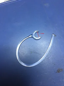 500pcs. 5.8MM replace earhook for HM1000.HM1100.HM1200.HM1700.HM3100.N7000.HM7000.MG920
500pcs. 5.8MM replace earhook for HM1000.HM1100.HM1200.HM1700.HM3100.N7000.HM7000.MG920
