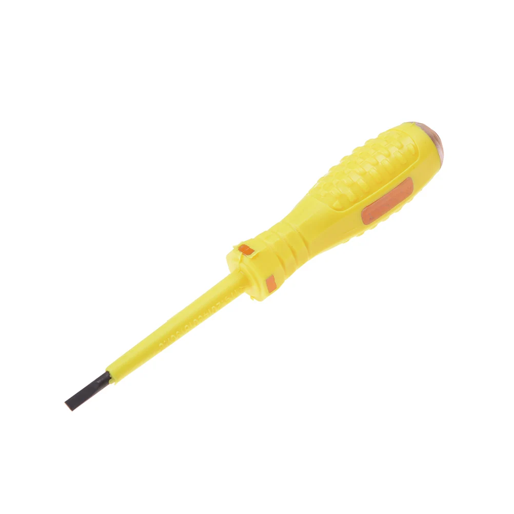 220V Detector Sensor Tester Electric Test Pen LED Light Voltage Indicator AC Power Outlet Voltage
220V Detector Sensor Tester Electric Test Pen LED Light Voltage Indicator AC Power Outlet Voltage