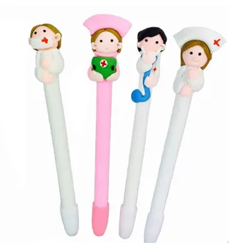 12pcs Cartoon Doctor Nurse Style Ballpoint Pens Nurse Gift Christmas Gift For School Family Office Hospital Kids
12pcs Cartoon Doctor Nurse Style Ballpoint Pens Nurse Gift Christmas Gift For School Family Office Hospital Kids