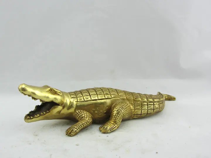 A copper crocodile Home Furnishing Wangcai lucky feng shui ornaments a trend which cannot be halted financial predatorsroom
A copper crocodile Home Furnishing Wangcai lucky feng shui ornaments a trend which cannot be halted financial predatorsroom