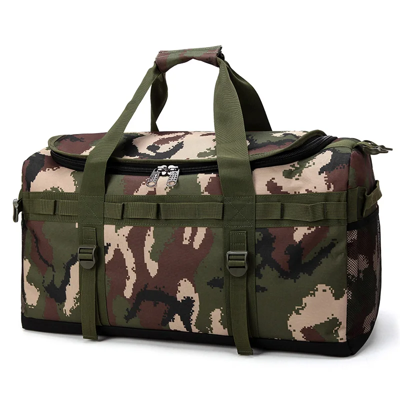 2019 Super Big Waterproof Men Travel Bags Multifunction Camouflage Unisex duffel bag Large Capacity Hot Sale Women bolsa viaje
2019 Super Big Waterproof Men Travel Bags Multifunction Camouflage Unisex duffel bag Large Capacity Hot Sale Women bolsa viaje