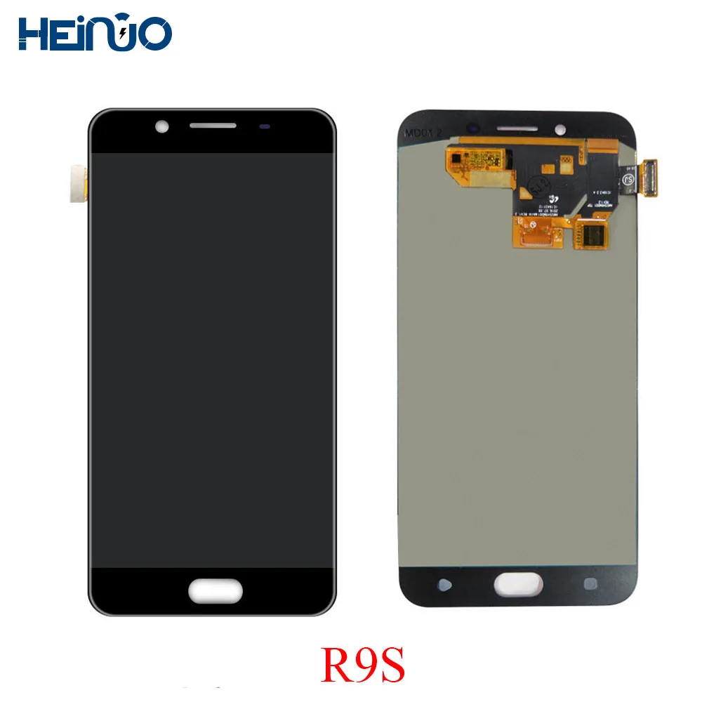 5.5" highscreen For OPPO R9S Touch Screen LCD Display Digitizer Tela R9S LCD Touchscreen Panel Assembly Replacement Parts+tools
5.5" highscreen For OPPO R9S Touch Screen LCD Display Digitizer Tela R9S LCD Touchscreen Panel Assembly Replacement Parts+tools