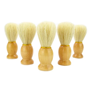 Dscosmetic high quality new wood handle shaving brush bristle hair barber salon cleaning appliance tool 6PCS
Dscosmetic high quality new wood handle shaving brush bristle hair barber salon cleaning appliance tool 6PCS