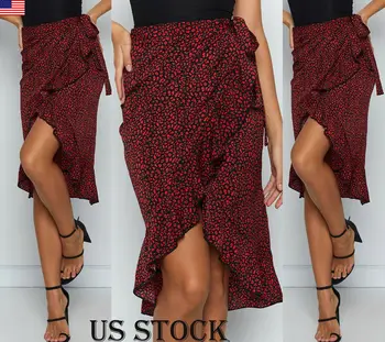 2019 Newest Fashion Sexy Women Lady Leopard High Waist Bodycon Wrap Midi Skirt Party Cocktail Club
2019 Newest Fashion Sexy Women Lady Leopard High Waist Bodycon Wrap Midi Skirt Party Cocktail Club