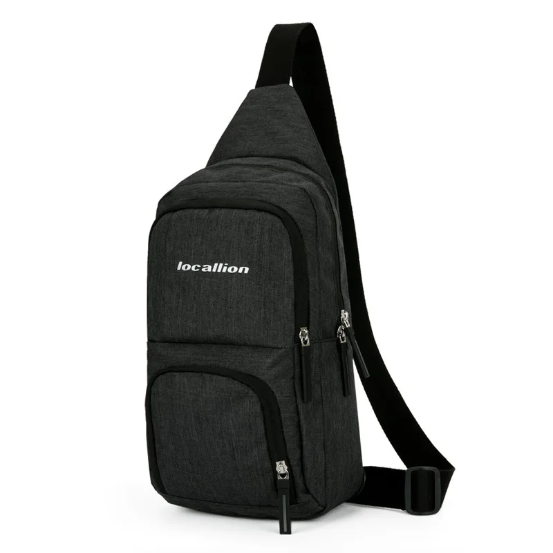 B154 Comfortable Men's Sports Shoulder Diagonal Bag Multifunctional Practical Wearable Mini Sports Fitness Chest package
B154 Comfortable Men's Sports Shoulder Diagonal Bag Multifunctional Practical Wearable Mini Sports Fitness Chest package