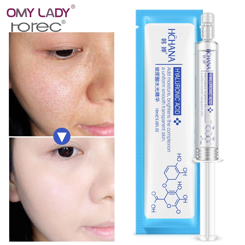 ROREC Anti-Wrinkle Anti Aging Hyaluronic Acid+Collagen Injection Face Serum Liquid Tights Facail Essence Moisturizing Whitening
ROREC Anti-Wrinkle Anti Aging Hyaluronic Acid+Collagen Injection Face Serum Liquid Tights Facail Essence Moisturizing Whitening
