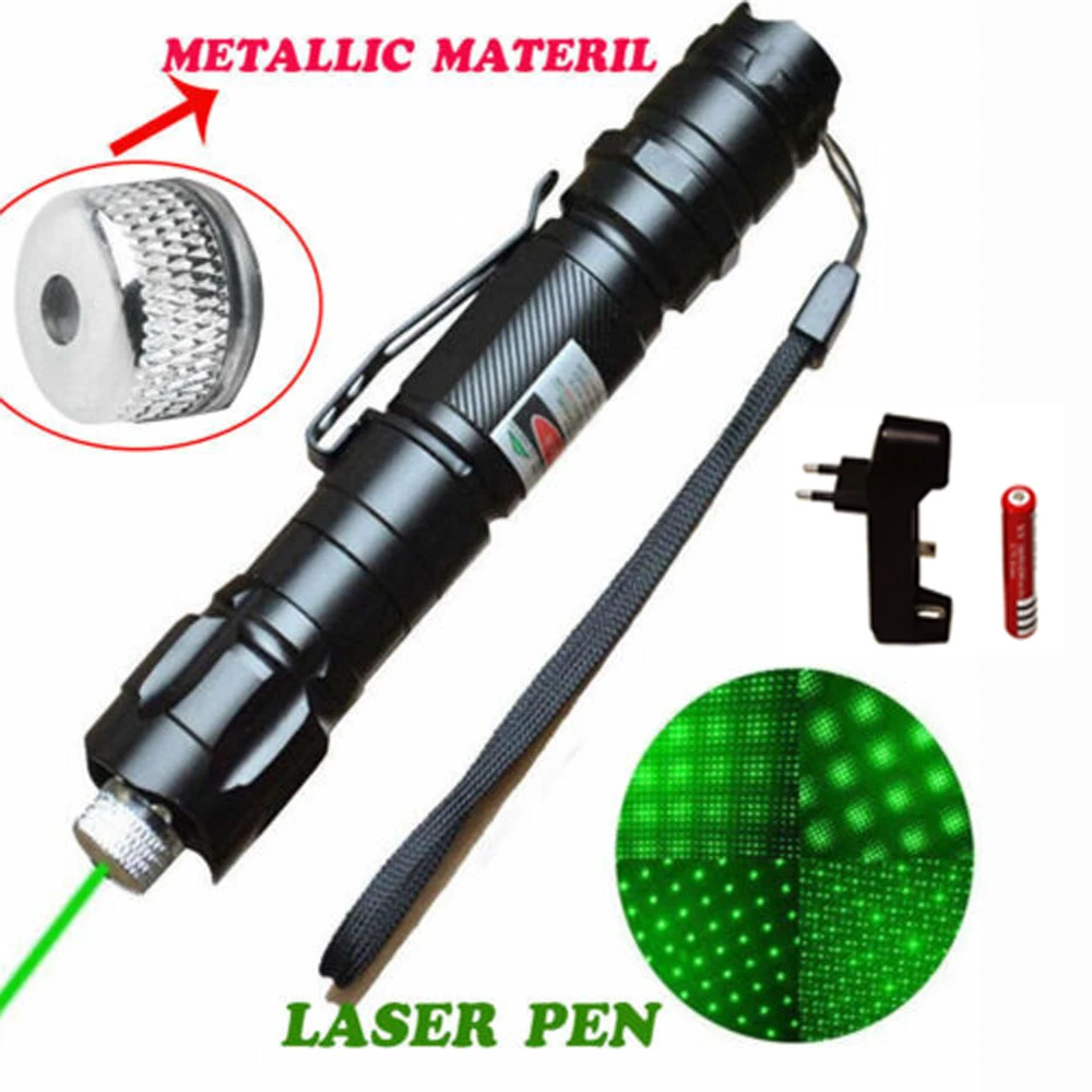 green Laser Pen Pointer 532nm 5mw Green Laser 303 verde Pen Lazer Pointer Burning Presenter Remote Hunting Laser Bore Sighter
green Laser Pen Pointer 532nm 5mw Green Laser 303 verde Pen Lazer Pointer Burning Presenter Remote Hunting Laser Bore Sighter