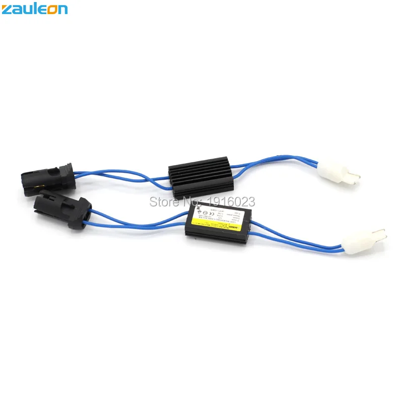 2pcs T10 W5W Canbus Error Warning Light Car 5W5 W16W Dome Festoon C5W C10W Canceller Decoder Resistor COB Parking Light
2pcs T10 W5W Canbus Error Warning Light Car 5W5 W16W Dome Festoon C5W C10W Canceller Decoder Resistor COB Parking Light