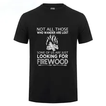 GILDAN Not all those who wander are lost T-Shirt
