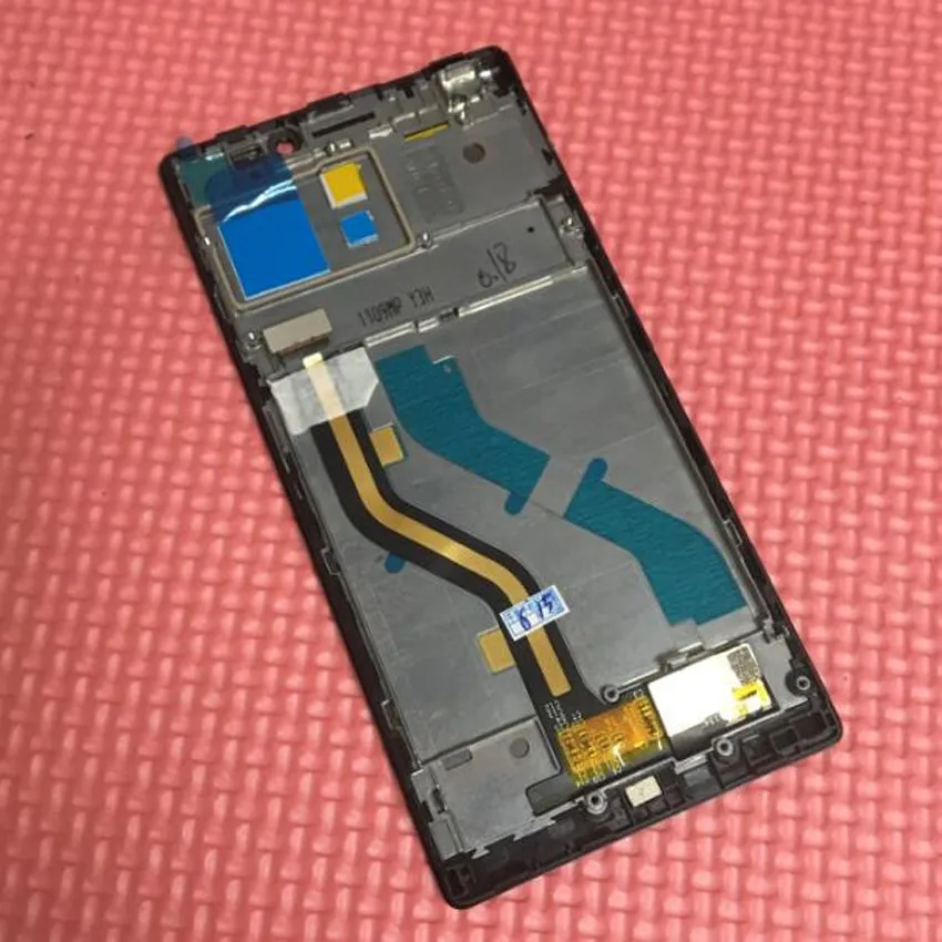 Original NEW Working Frame + LCD Display Touch Panel Screen Digitizer Assembly Sensor For Lenovo VIBE X2 X2-T0 X2-CU sensor
Original NEW Working Frame + LCD Display Touch Panel Screen Digitizer Assembly Sensor For Lenovo VIBE X2 X2-T0 X2-CU sensor